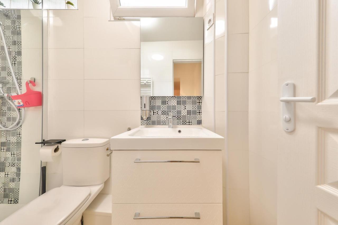 Promotion Du Jour - L'Olivier Apartamento Deuil-la-Barre Exterior foto