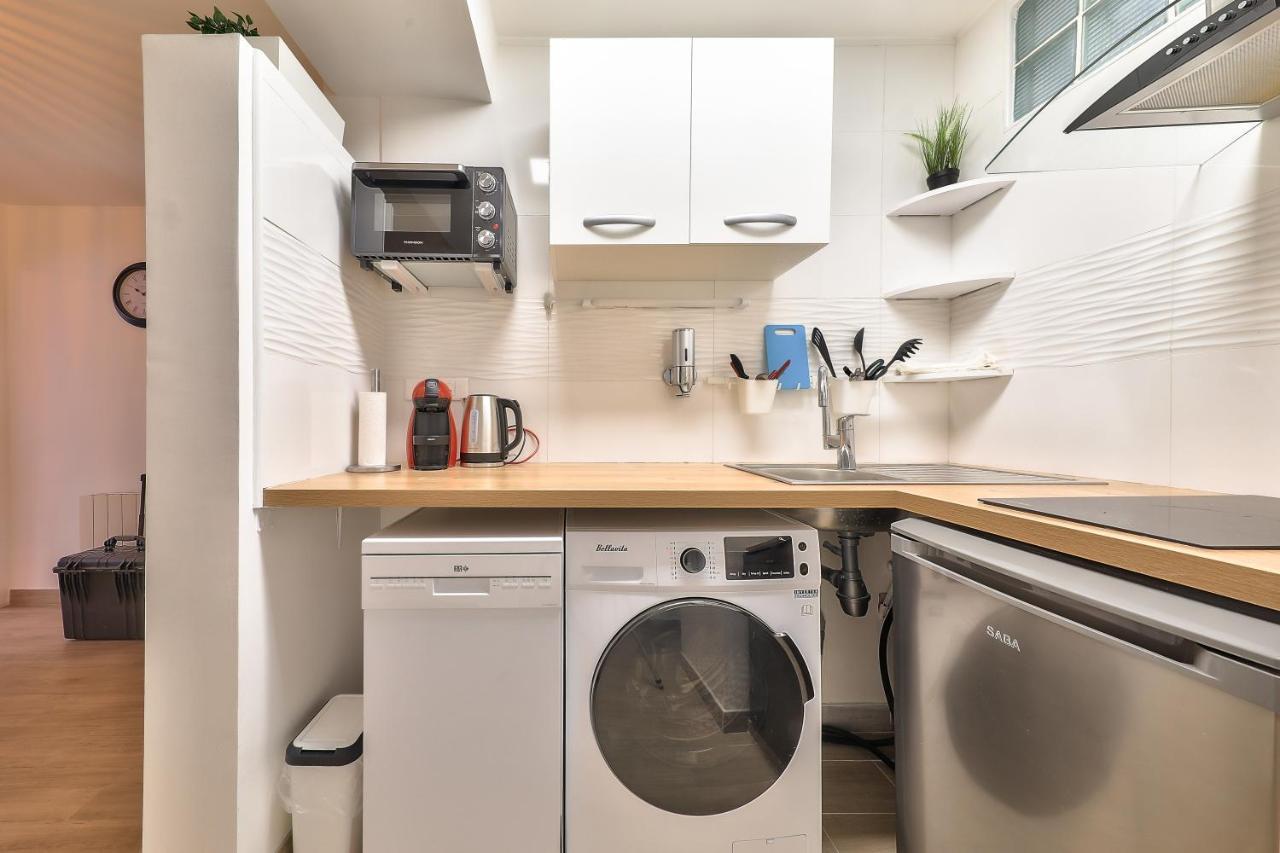 Promotion Du Jour - L'Olivier Apartamento Deuil-la-Barre Exterior foto