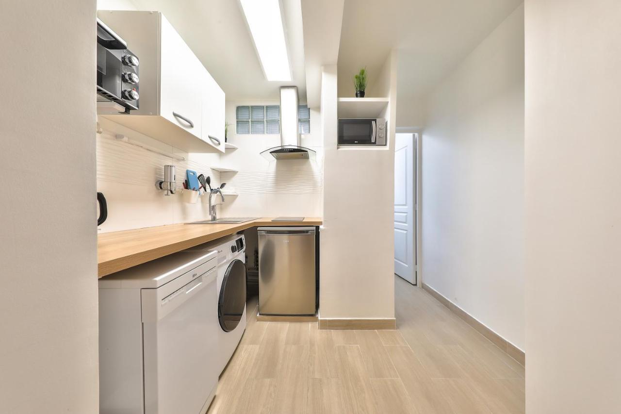 Promotion Du Jour - L'Olivier Apartamento Deuil-la-Barre Exterior foto