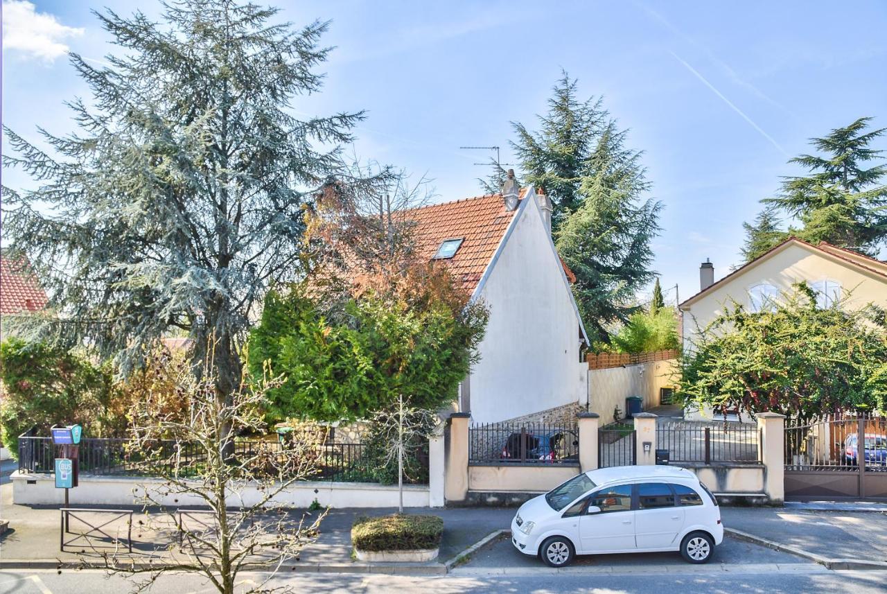 Promotion Du Jour - L'Olivier Apartamento Deuil-la-Barre Exterior foto