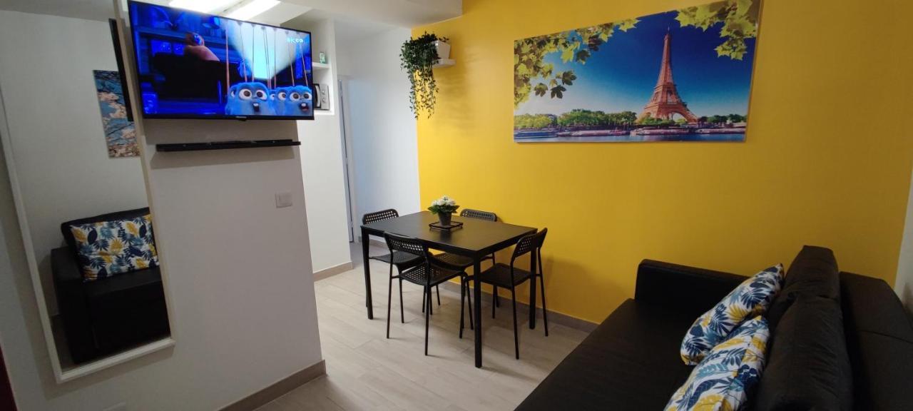 Promotion Du Jour - L'Olivier Apartamento Deuil-la-Barre Exterior foto