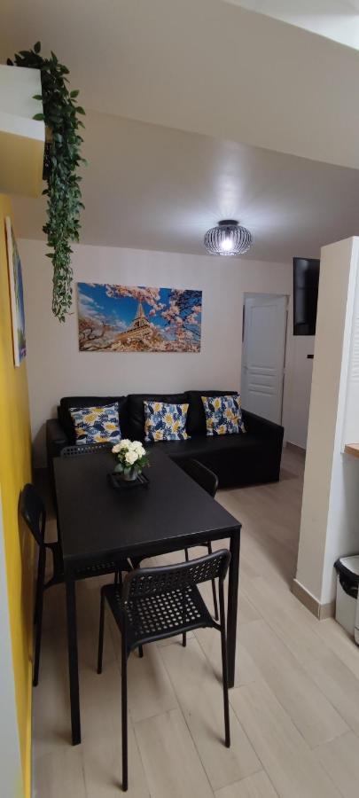 Promotion Du Jour - L'Olivier Apartamento Deuil-la-Barre Exterior foto