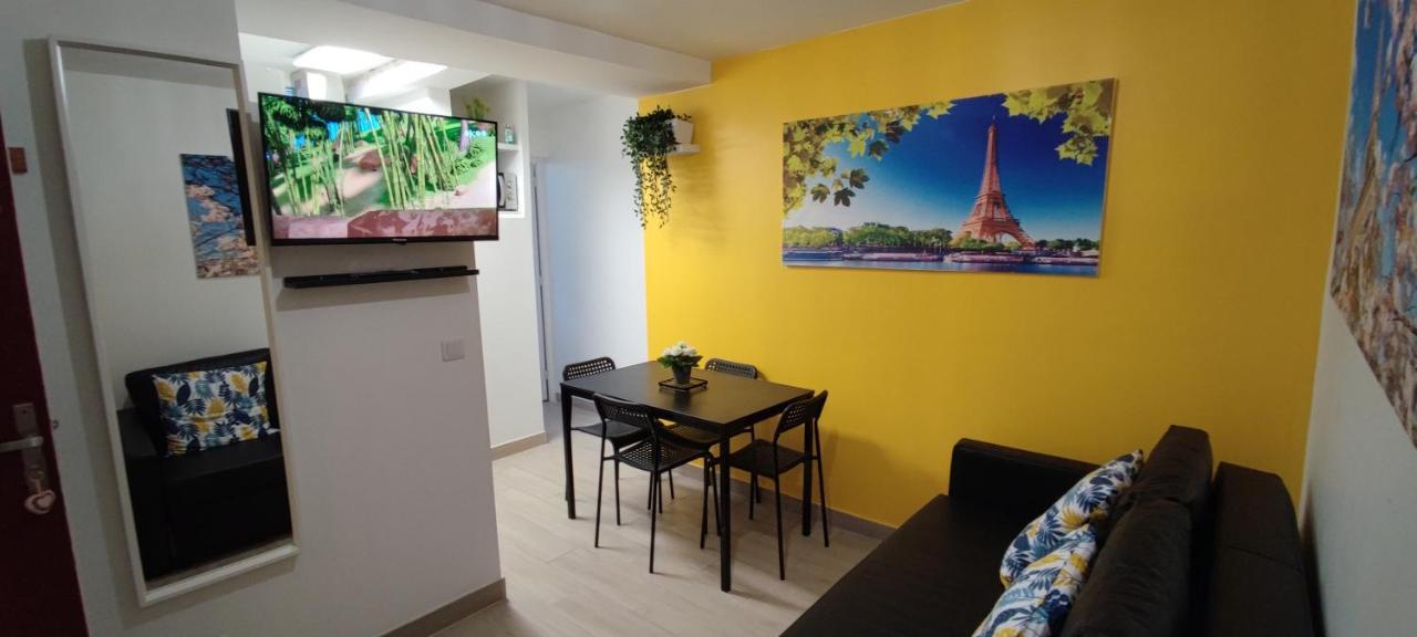 Promotion Du Jour - L'Olivier Apartamento Deuil-la-Barre Exterior foto