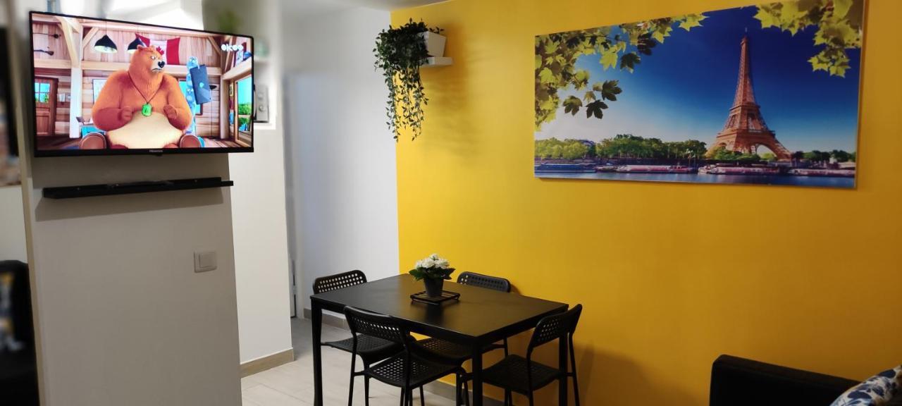 Promotion Du Jour - L'Olivier Apartamento Deuil-la-Barre Exterior foto