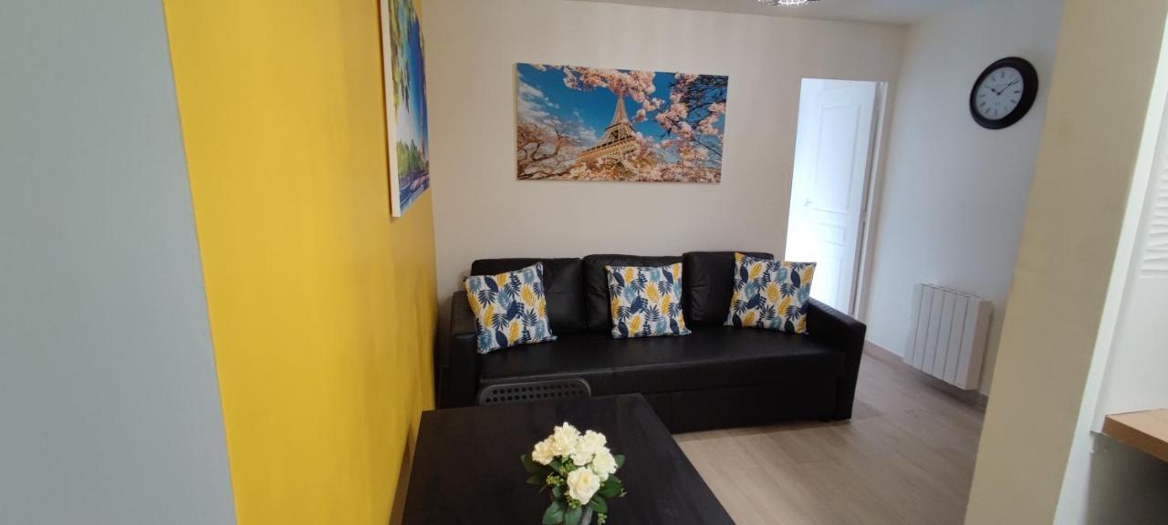 Promotion Du Jour - L'Olivier Apartamento Deuil-la-Barre Exterior foto